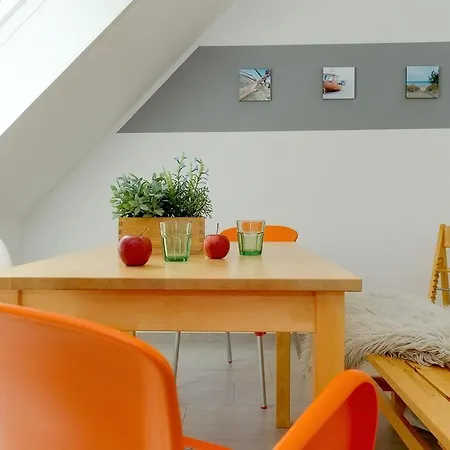 Apartman 27 4, Weidenweg 1 D Karlshagen