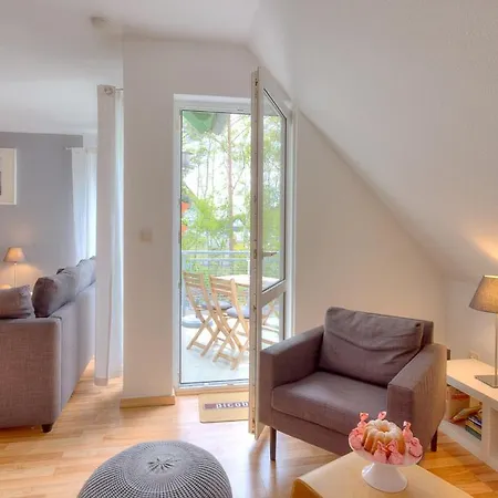 27 4, Weidenweg 1 D Apartman