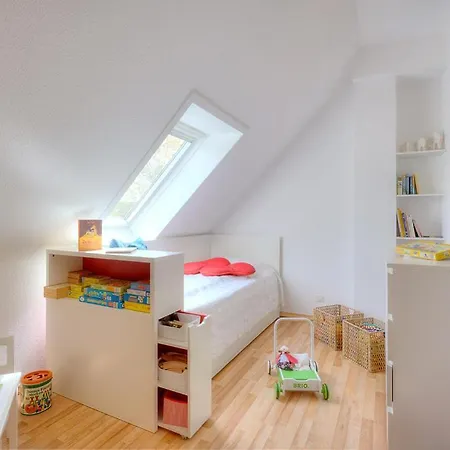 Apartman 27 4, Weidenweg 1 D *