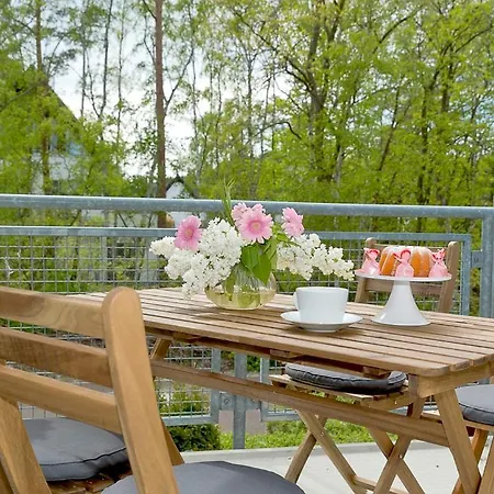 Apartman 27 4, Weidenweg 1 D