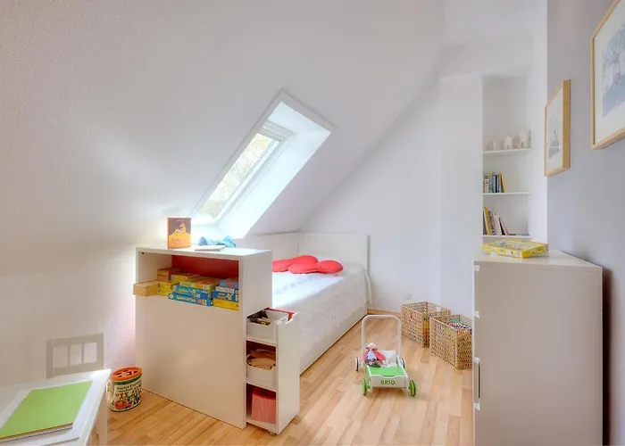 Apartmán 27 4, Weidenweg 1 D *