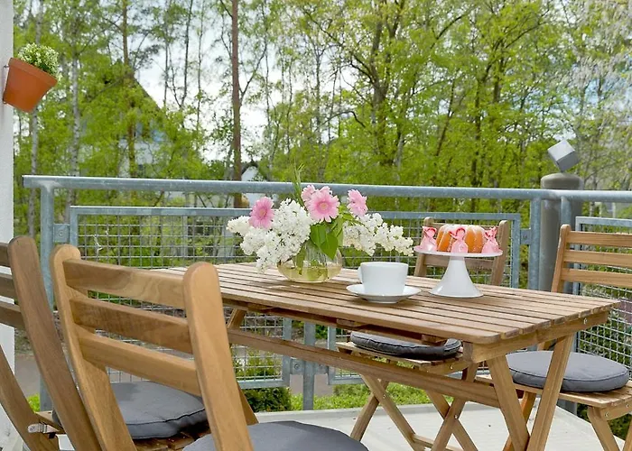 Apartmán 27 4, Weidenweg 1 D